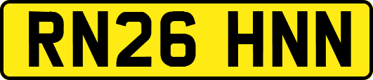 RN26HNN