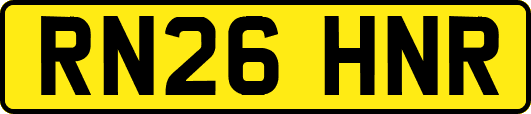 RN26HNR