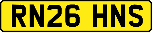 RN26HNS