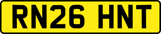 RN26HNT