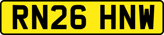 RN26HNW