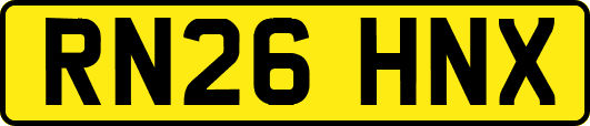 RN26HNX