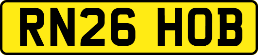 RN26HOB