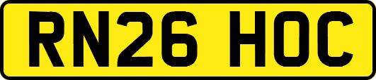 RN26HOC