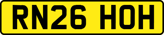 RN26HOH