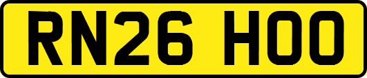 RN26HOO