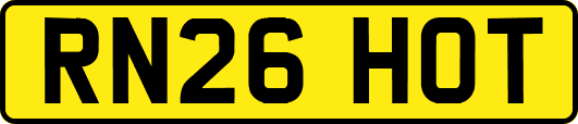 RN26HOT