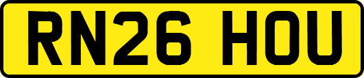 RN26HOU