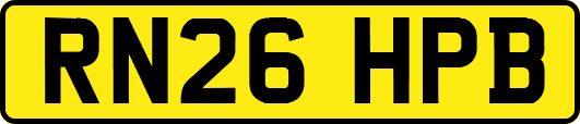 RN26HPB