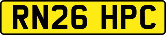 RN26HPC