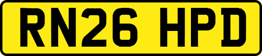 RN26HPD