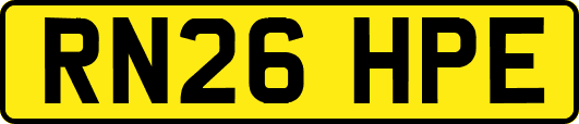 RN26HPE