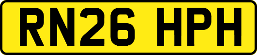 RN26HPH