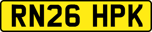RN26HPK