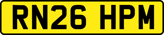 RN26HPM