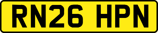 RN26HPN