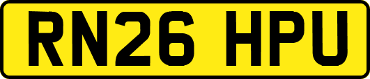 RN26HPU