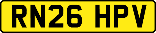 RN26HPV