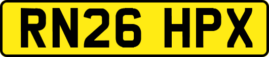 RN26HPX