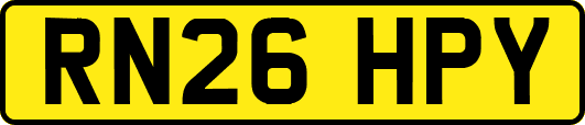 RN26HPY