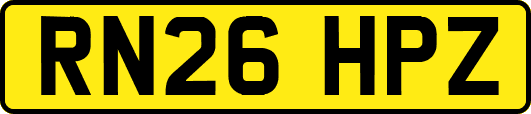 RN26HPZ