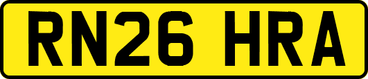 RN26HRA