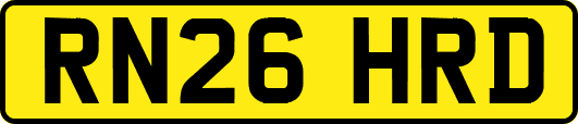 RN26HRD