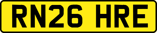 RN26HRE
