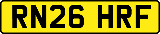RN26HRF