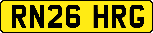 RN26HRG