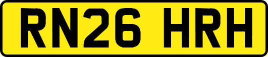 RN26HRH