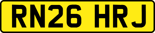 RN26HRJ