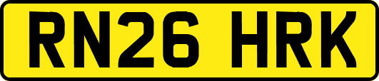 RN26HRK