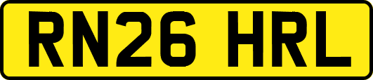 RN26HRL
