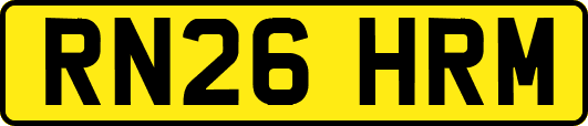 RN26HRM