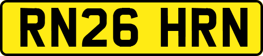 RN26HRN