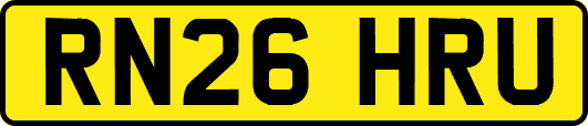 RN26HRU