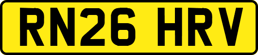 RN26HRV