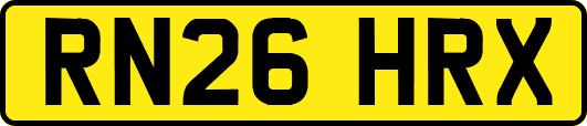 RN26HRX