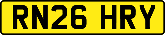 RN26HRY