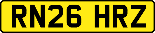 RN26HRZ