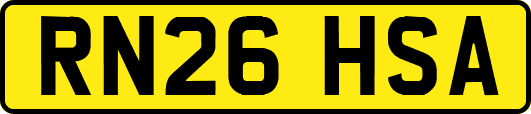 RN26HSA