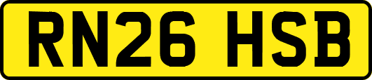 RN26HSB