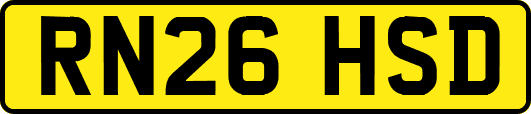 RN26HSD