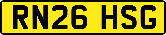 RN26HSG