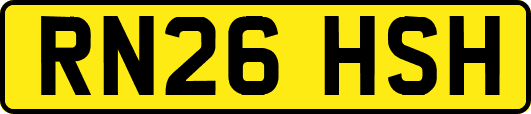 RN26HSH
