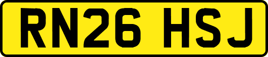RN26HSJ