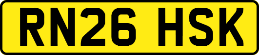 RN26HSK