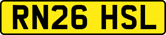 RN26HSL