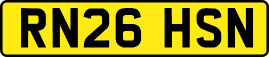 RN26HSN